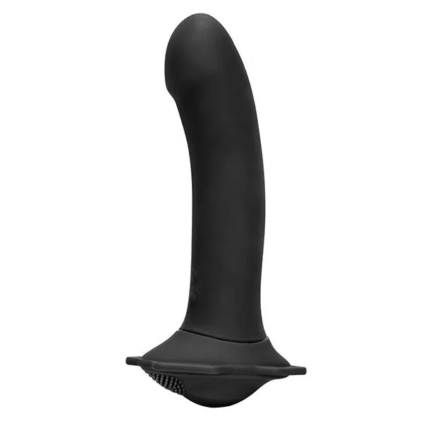 Her Royal Harness Me2 Remote Rumbler Strap-On Dildo