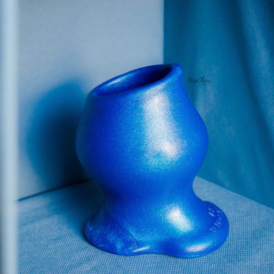 Oxballs Pig Hole FF Plug Huge SuperSoft Silicone Tunnel Plug