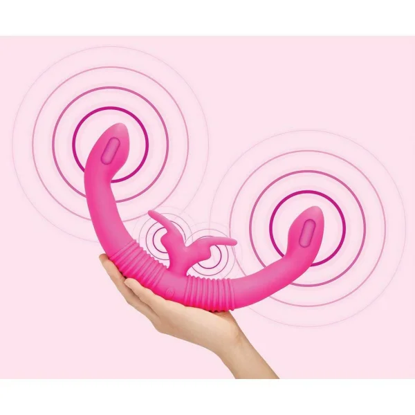 Together couples' vibrator