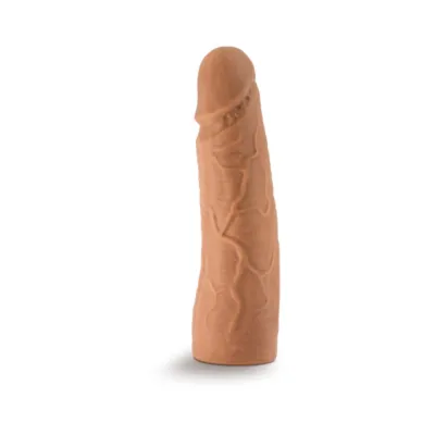 Realistic Dildos Lock On 7 Inch Realistic Lock On Dildo