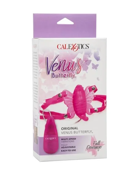 The Original Venus Butterfly
