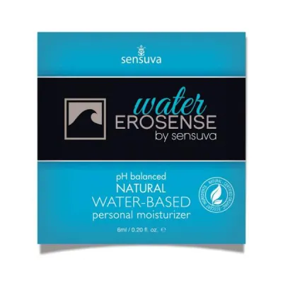 Natural Personal Unscented Foil 6ml