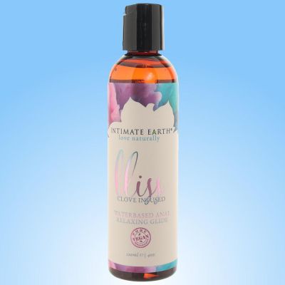 Intimate Earth Bliss All Natural Anal Relaxing Glide
