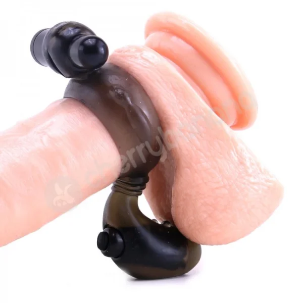 Adam & Eve Ball Buzzer Cock Ring
