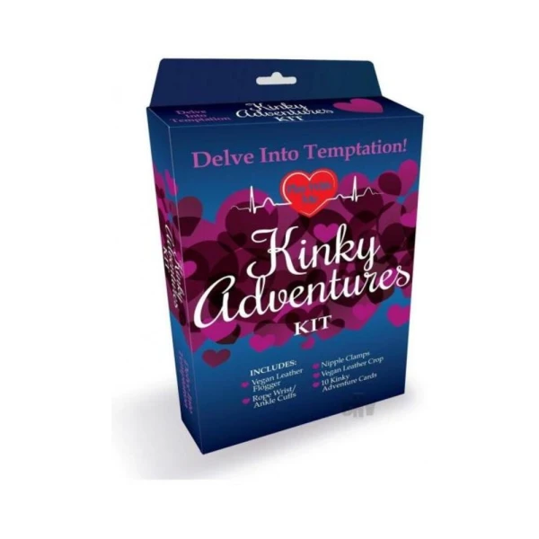 : Kinky Adventures Game