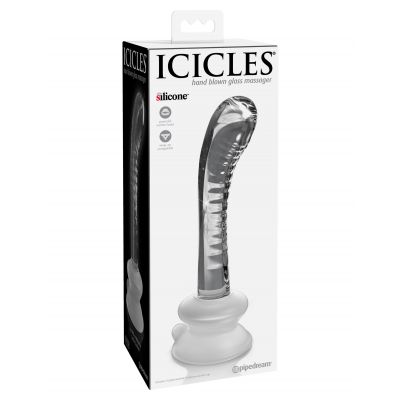 6 5 Glass G Spot Dildo