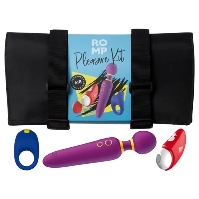 Romp 3 In 1 Pleasure Kit