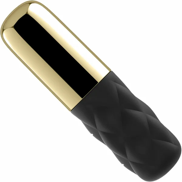 Satisfyer 1 Next Generation Gold Mini Lovely Honey Vibrator