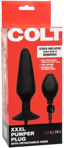 COLT XXXL Pumper Plug