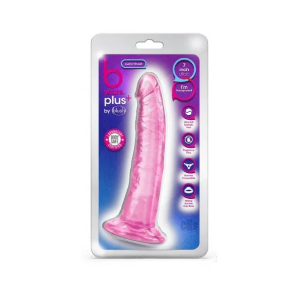 B Yours Plus - Lust N Thrust - Pink