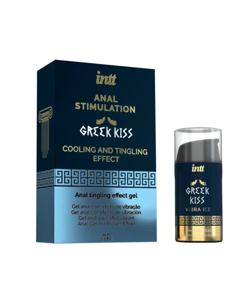 Intt Greek Kiss Anal Stimulation Gel