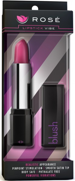 Rose Lipstick Vibe Black