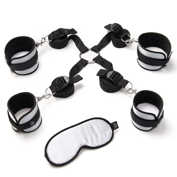 Fifty Shades of Grey Hard Limits Restraint Kit