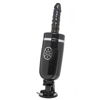 Jaxxx Hammer 20 Multifunction Rechargeable Sex Machine