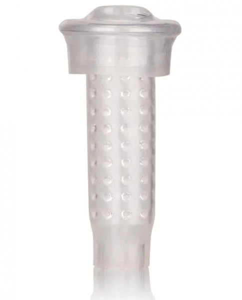 Optimum Stroker Pump Sleeve Mouth Clear
