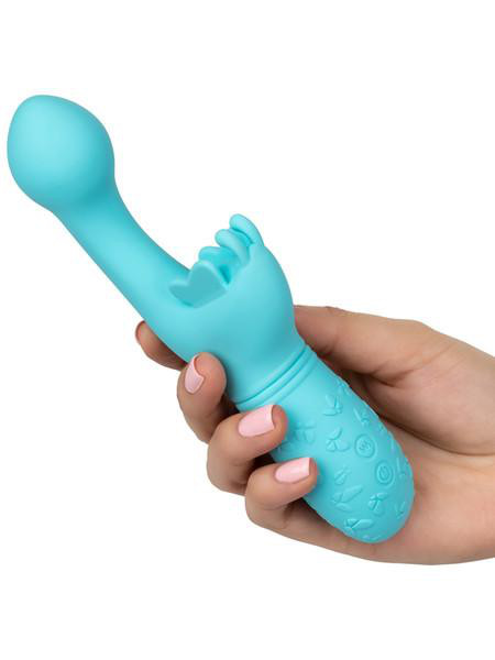 BUTTERFLY KISS Rechargeable RABBIT VIBRATOR