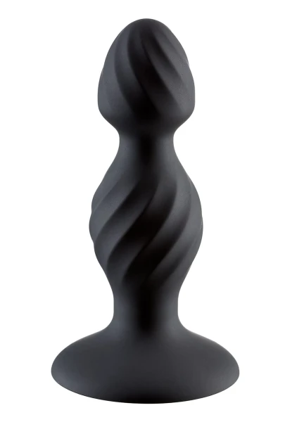 Anal Play Silicone Swirl — image 4 of 6