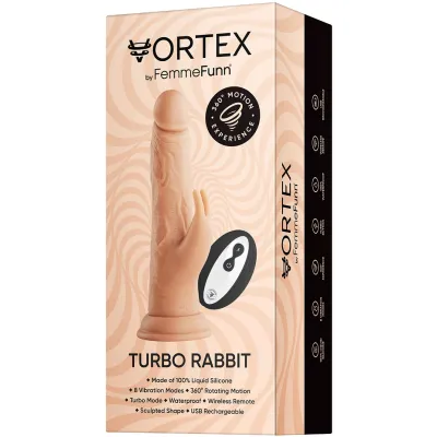 Turbo 2 0 Rabbit Vibrator