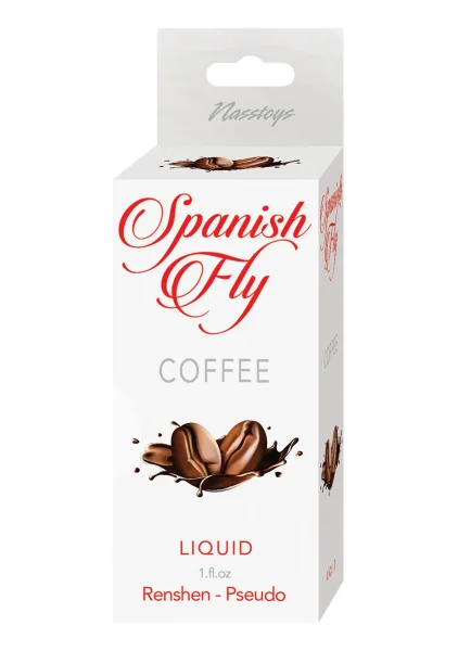 Spanish Fly Liquid