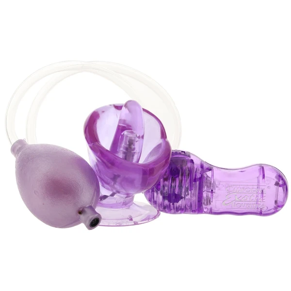 Vibrating turbo suction tongue — image 13 of 16