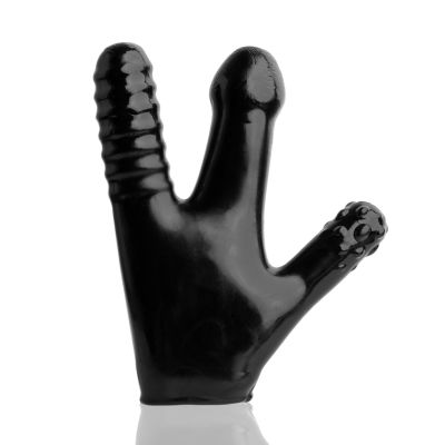 Claw Textured Pleasure Glove