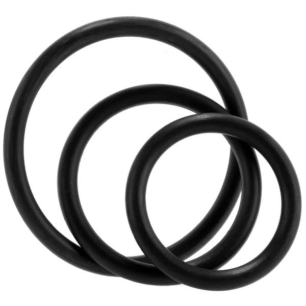 C-Ring Set Firm Rubber