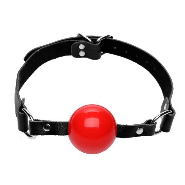 Le Savauge Silicone Ball Gag