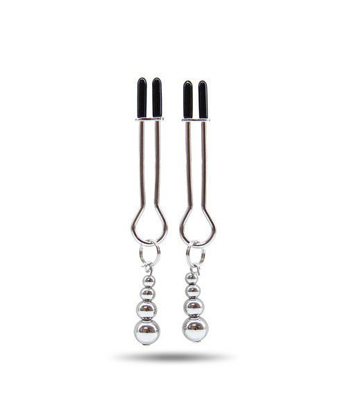 Nipple triple beads