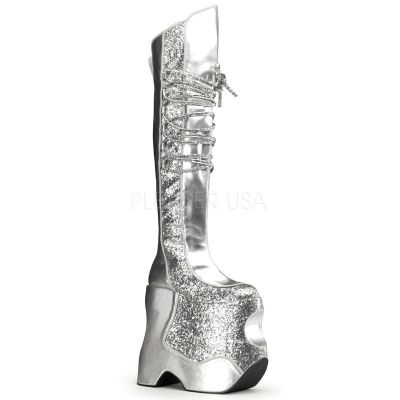 FABULOUS 3035 8 3 4 Heel 8 1 4 PF Thigh Boot