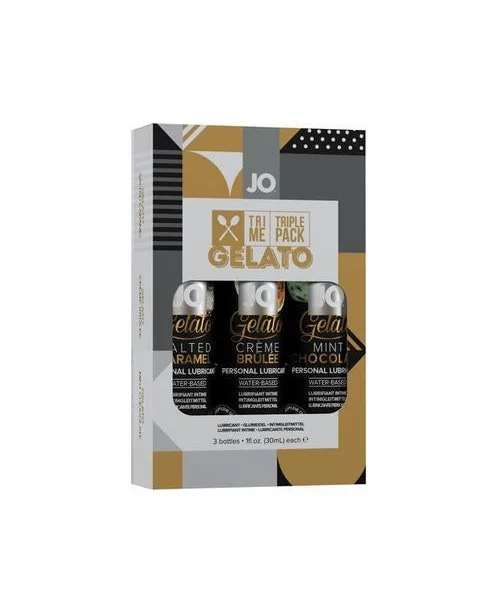 Jo Tri Me Tiple Pack Lubricant Kit