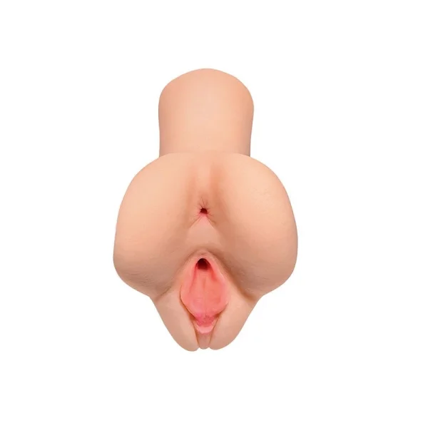 PDX Plus Pick Your Pleasure Stroker Flesh Pink — image 4 of 6