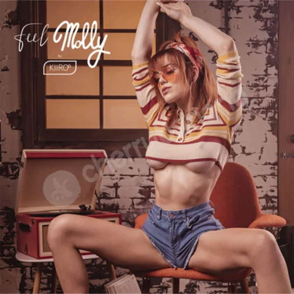 Kiiroo Feel Molly Stewart Stars Collection Stroker