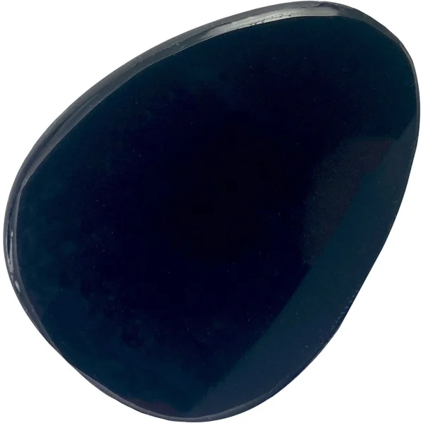 Buddy Silicone Butt Plug By Vixen - Black Pearl