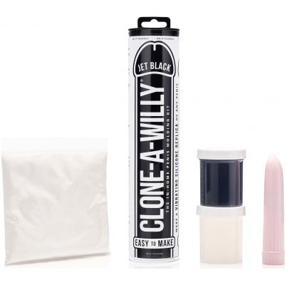 Clone A Willy Jet Black