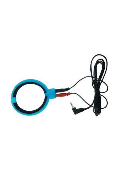 Zeus Bi-Polar Electrosex Cock Ring Set — image 8 of 10