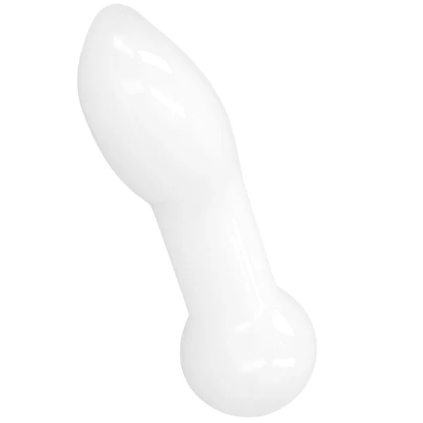 Chrystalino Blaze Glass Butt Plug — image 7 of 12