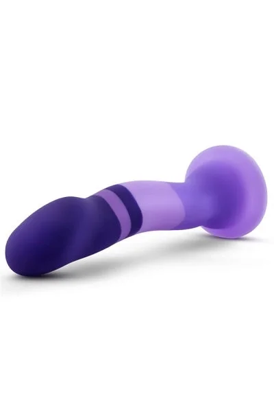 Blush Avant D2 Purple Rain Dildo — image 9 of 11