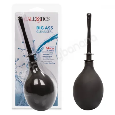 Big Ass Cleaner Anal Douche
