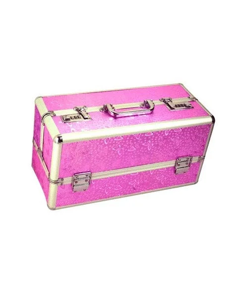 Lockable Vibrator Case Large