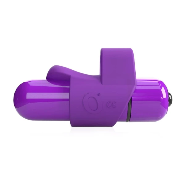 Screaming O 4T FingO Fingertip Bullet Vibe Slim