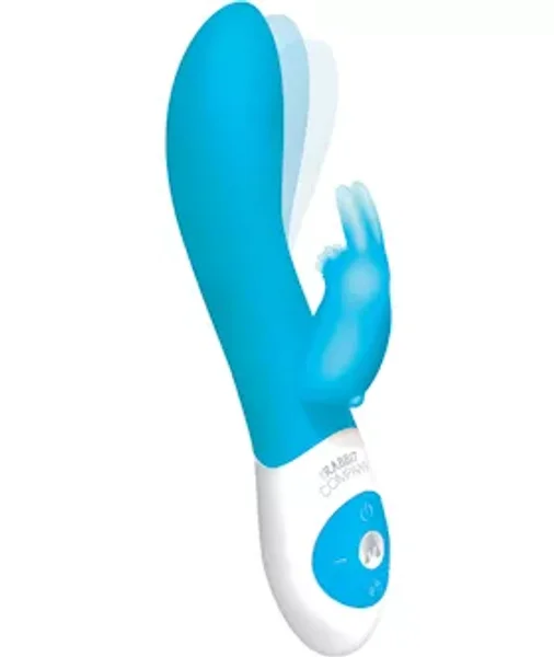 The Come Hither Rabbit - Aqua - 8 Inch — image 3 of 4