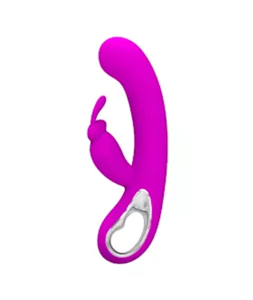 Webb Rabbit Massager - Purple - 8.2 Inch — image 6 of 8