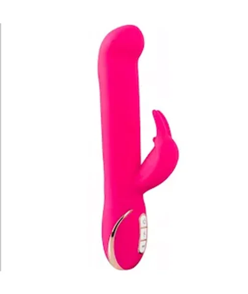 Gesture Rabbit Vibrator - Pink — image 2 of 2