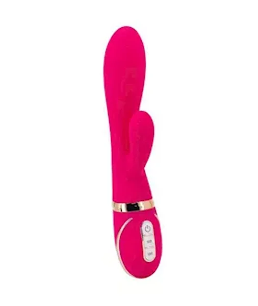 Seven Creations Duo Rhapsody - Pink - 9 Inch — image 4 of 5