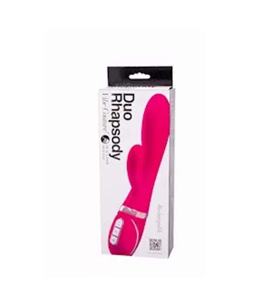 Seven Creations Duo Rhapsody - Pink - 9 Inch — image 5 of 5