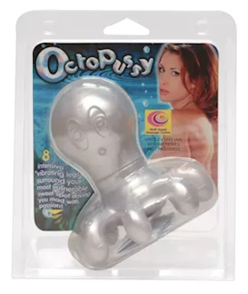 Octopussy Vibrator — image 4 of 4