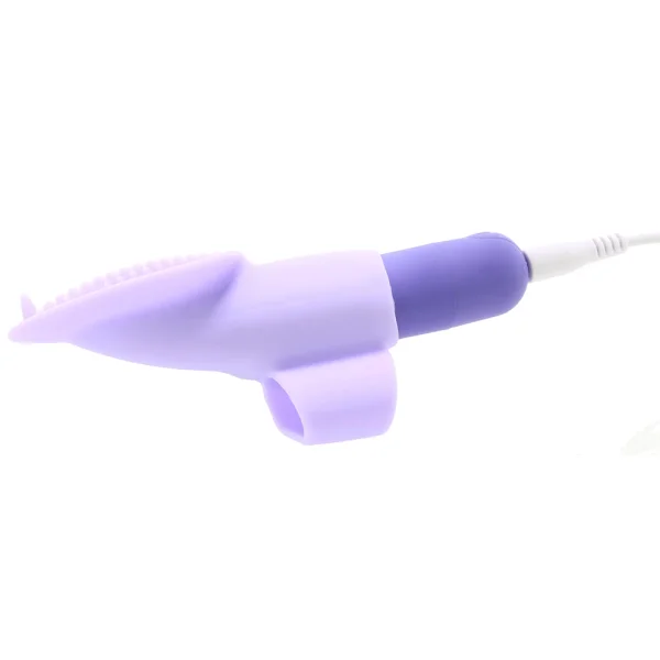 Fingerific Clitoral Stimulator With Powerful Bullet Vibrator By Evolved Novelties