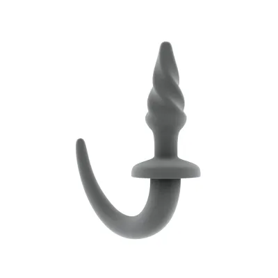Sono No 10 Butt Plug 4 Inch Grey