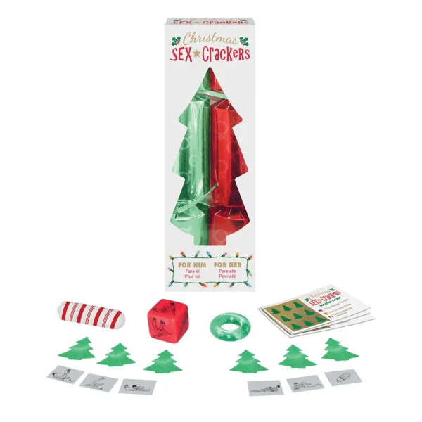 Christmas Sex! Crackers