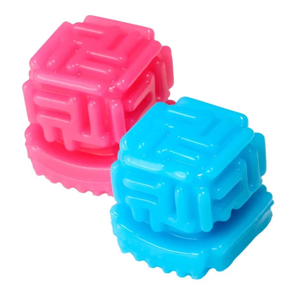 Tenga Bobble Penis Masturbation Sleeve - Crazy Cubes